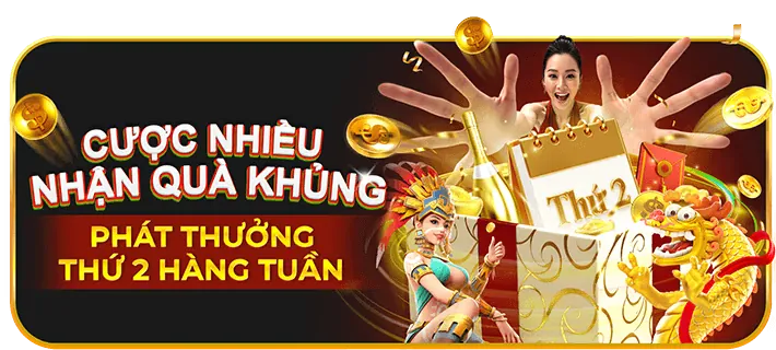Khuyến mãi nạp tiền hấp dẫn gk88